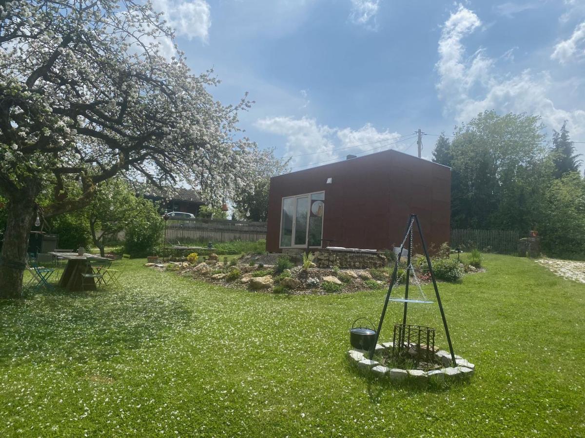 Tiny House 47 Egloffstein Exterior foto